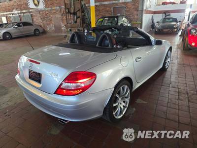 2006 Mercedes-Benz SLK 350 - zdjęcie 3 z 22 - miniatura