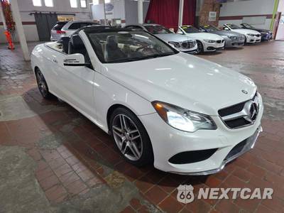 2016 Mercedes-Benz E 400 Convertible - zdjęcie 4 z 20 - miniatura
