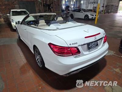 2016 Mercedes-Benz E 400 Convertible - zdjęcie 2 z 20 - miniatura