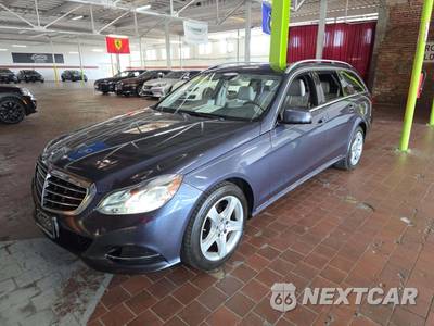 2015 Mercedes-Benz E 350 4MATIC Wagon