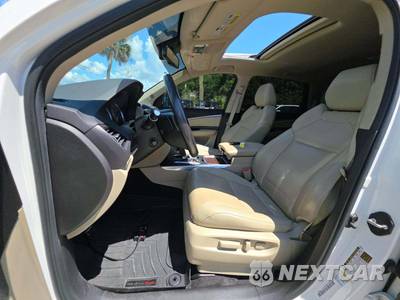 2014 Acura MDX w/Technology Pkg - zdjęcie 6 z 24 - miniatura