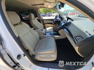 2014 Acura MDX w/Technology Pkg - zdjęcie 19 z 24 - miniatura