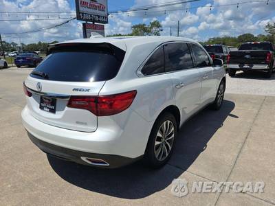 2014 Acura MDX w/Technology Pkg - zdjęcie 3 z 24 - miniatura