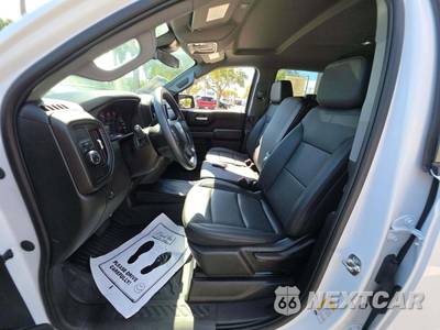 2026 Chevrolet Silverado 1500 WT Crew Cab Short Bed 1WT - zdjęcie 6 z 20 - miniatura