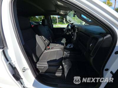 2026 Chevrolet Silverado 1500 WT Crew Cab Short Bed 1WT - zdjęcie 18 z 20 - miniatura