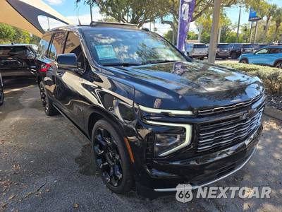 2025 Chevrolet Tahoe High Country 3LZ - zdjęcie 4 z 21 - miniatura