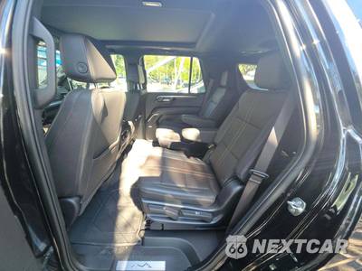 2025 Chevrolet Tahoe High Country 3LZ - zdjęcie 13 z 21 - miniatura