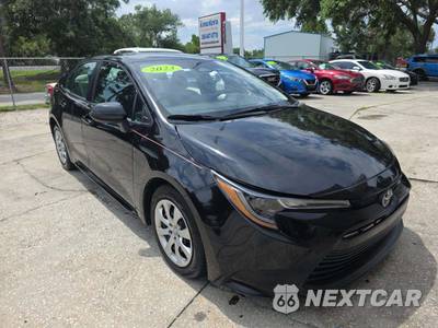 2023 Toyota Corolla LE Sedan - zdjęcie 4 z 22 - miniatura