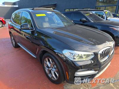 2020 BMW X3 Sports Activity Vehicle sDrive30i - zdjęcie 4 z 23 - miniatura