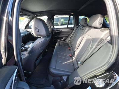 2020 BMW X3 Sports Activity Vehicle sDrive30i - zdjęcie 13 z 23 - miniatura