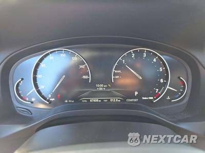 2020 BMW X3 Sports Activity Vehicle sDrive30i - zdjęcie 9 z 23 - miniatura