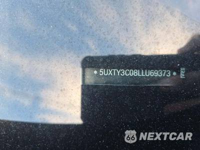 2020 BMW X3 Sports Activity Vehicle sDrive30i - zdjęcie 5 z 23 - miniatura
