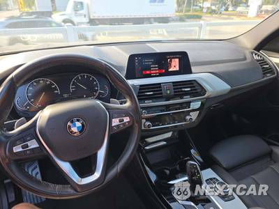 2020 BMW X3 Sports Activity Vehicle sDrive30i - zdjęcie 10 z 23 - miniatura