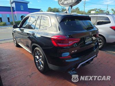 2020 BMW X3 Sports Activity Vehicle sDrive30i - zdjęcie 2 z 23 - miniatura
