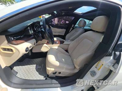 2017 Maserati Quattroporte S - zdjęcie 6 z 26 - miniatura