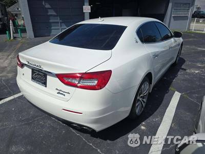 2017 Maserati Quattroporte S - zdjęcie 3 z 26 - miniatura