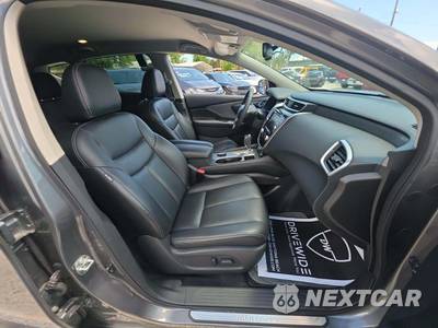 2022 Nissan Murano SV - zdjęcie 18 z 21 - miniatura