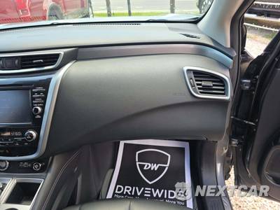 2022 Nissan Murano SV - zdjęcie 19 z 21 - miniatura