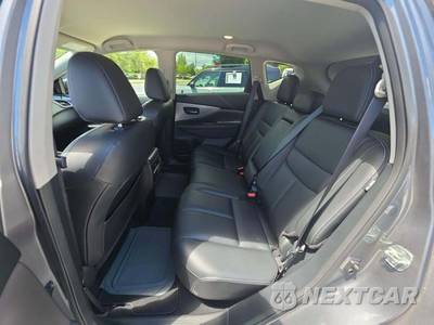 2022 Nissan Murano SV - zdjęcie 13 z 21 - miniatura