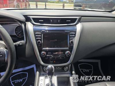 2022 Nissan Murano SV - zdjęcie 10 z 21 - miniatura