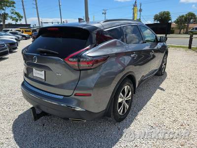 2022 Nissan Murano SV - zdjęcie 3 z 21 - miniatura