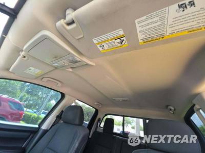 2018 Nissan TITAN SV Crew Cab Short Bed - zdjęcie 11 z 20 - miniatura
