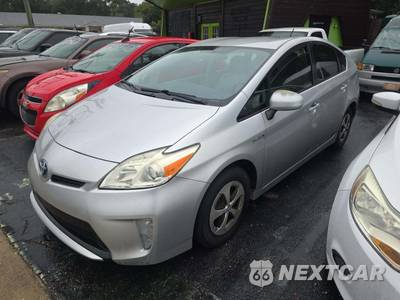 2012 Toyota Prius Two - zdjęcie 1 z 32 - miniatura