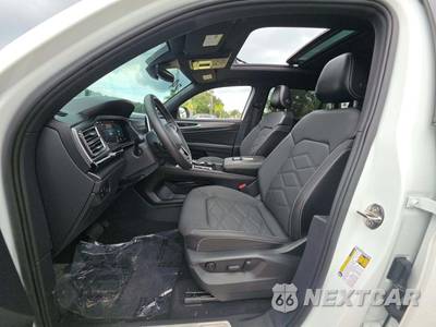 2024 Volkswagen Atlas Cross Sport 2.0T SE w/Technology - zdjęcie 6 z 22 - miniatura