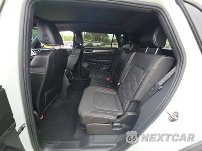 2024 Volkswagen Atlas Cross Sport 2.0T SE w/Technology - zdjęcie 13 z 22 - miniatura