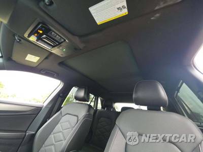 2024 Volkswagen Atlas Cross Sport 2.0T SE w/Technology - zdjęcie 11 z 22 - miniatura