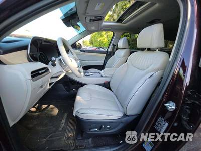 2023 Hyundai Palisade Limited - zdjęcie 6 z 24 - miniatura