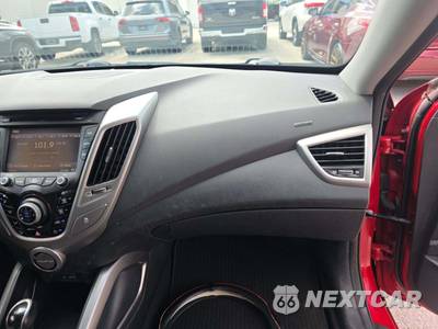 2013 Hyundai Veloster w/Black Interior - zdjęcie 19 z 20 - miniatura