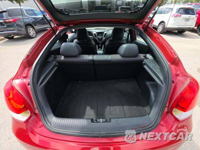 2013 Hyundai Veloster w/Black Interior - zdjęcie 14 z 20 - miniatura