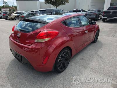 2013 Hyundai Veloster w/Black Interior - zdjęcie 3 z 20 - miniatura