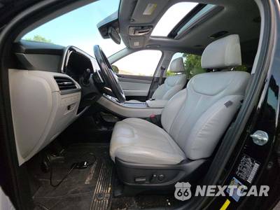2022 Hyundai Palisade SEL - zdjęcie 6 z 23 - miniatura