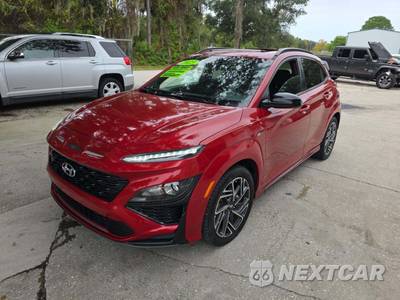 2023 Hyundai Kona N Line - zdjęcie 1 z 22 - miniatura