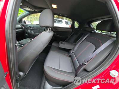2023 Hyundai Kona N Line - zdjęcie 13 z 22 - miniatura