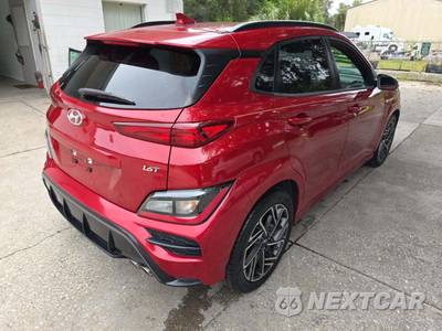 2023 Hyundai Kona N Line - zdjęcie 3 z 22 - miniatura