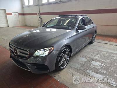 2020 Mercedes-Benz E 350 Sedan
