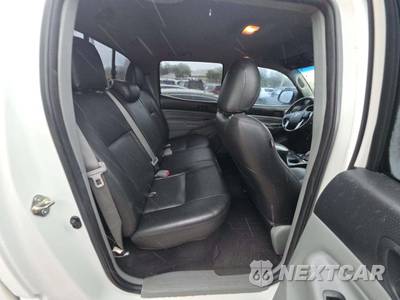 2015 Toyota Tacoma Crew Cab Medium Bed - zdjęcie 16 z 24 - miniatura