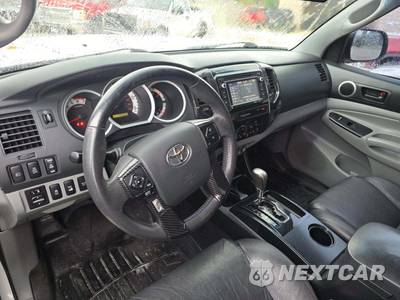 2015 Toyota Tacoma Crew Cab Medium Bed - zdjęcie 10 z 24 - miniatura