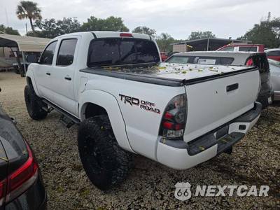 2015 Toyota Tacoma Crew Cab Medium Bed - zdjęcie 2 z 24 - miniatura