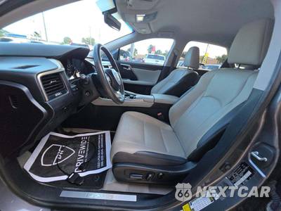 2016 Lexus RX 350 - zdjęcie 6 z 21 - miniatura