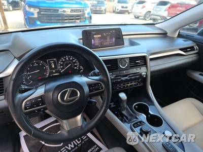 2016 Lexus RX 350 - zdjęcie 10 z 21 - miniatura