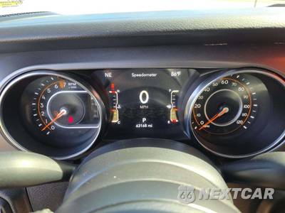 2023 Jeep Gladiator Sport S Crew Cab Medium Bed - zdjęcie 9 z 23 - miniatura