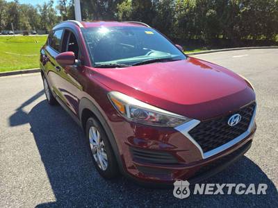 2020 Hyundai Tucson Value - zdjęcie 4 z 27 - miniatura
