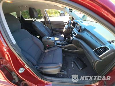 2020 Hyundai Tucson Value - zdjęcie 18 z 27 - miniatura
