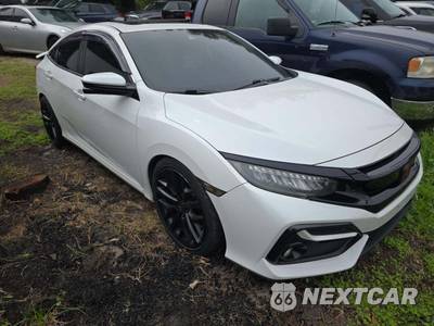 2020 Honda Civic Si Sedan - zdjęcie 4 z 29 - miniatura