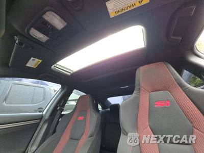 2020 Honda Civic Si Sedan - zdjęcie 11 z 29 - miniatura