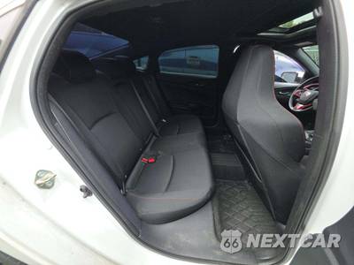 2020 Honda Civic Si Sedan - zdjęcie 16 z 29 - miniatura